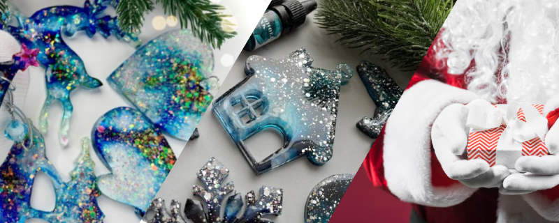 Новогодние игрушки